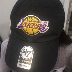 Lakers Cap